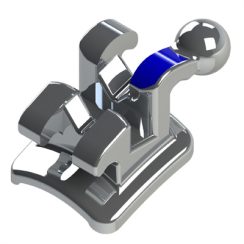 Bráquete Prescrição Roth Light .022" 44 Gancho