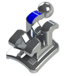 Bráquete Prescrição Roth Light .022" 34 Gancho