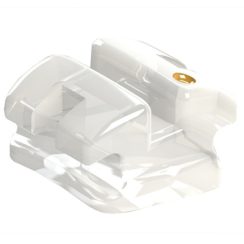 Bráquete Prescrição Roth Ceramic .022" 22