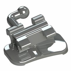 Tubo Prescrição M.B.T. Simples Conv. .022" Solda 26,27 Gancho