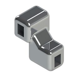 TUBO CRUZADO COM RECUO CERVICAL 0,56mm