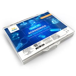 Kit de Acessórios Ortodônticos 240 peças