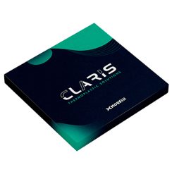 Claris Placa PETG 0,50 mm Ø125mm