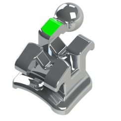 Bráquete Prescrição Roth Light .018" 13 13° Ang. Gancho