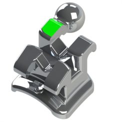Bráquete Prescrição Roth Light .022 13 13° Ang. Gancho