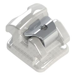 Bráquete Prescrição Roth Ceramic SLI .022" 31, 32, 41, 42
