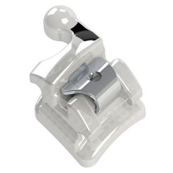 Bráquete Prescrição Roth Ceramic SLI .022" 43 Gancho