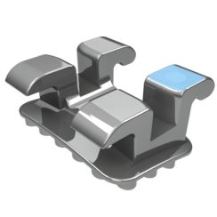 Bráquete Prescrição Roth Monobloc .022 21