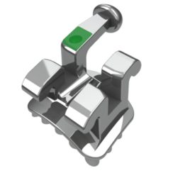 Bráquete Prescrição Roth Monobloc .022" 13 13° Ang. Gancho