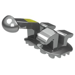 Bráquete Prescrição Roth Monobloc .022" 45 Gancho