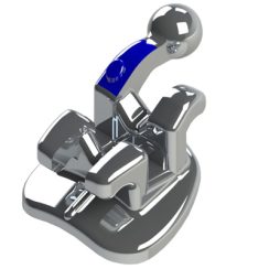Bráquete Prescrição Roth Nano .022" 34 Gancho