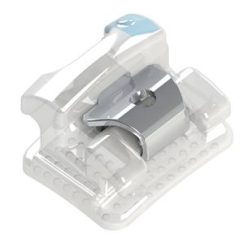 Bráquete Prescrição Roth Ceramic SLP .022" 21