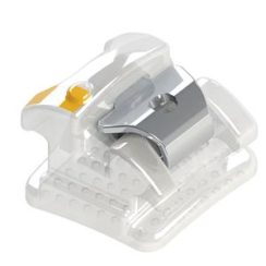 Bráquete Prescrição Roth Ceramic SLP .022" 12