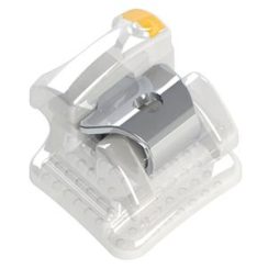 Bráquete Prescrição Roth Ceramic SLP .022" 22