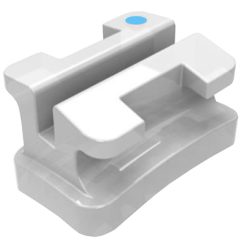 Bráquete Prescrição Roth Composite .022" 21