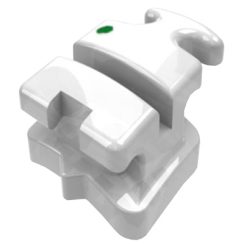 Bráquete Prescrição Roth Composite .022" 13 Gancho