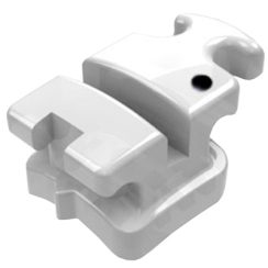 Bráquete Prescrição Roth Composite .022" 43