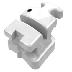 Bráquete Prescrição Roth Composite .022" 33