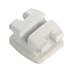 Bráquete Prescrição Edgewise Ceramic .022" 12,22,31,32,41,42