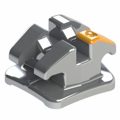 Bráquete Prescrição Capelozza Max Padrão I II .022" 22