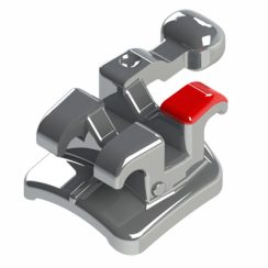 Bráquete Prescrição Capelozza Max Padrão I II III .022" 24,25