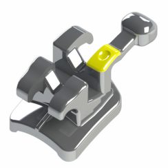 Bráquete Prescrição Capelozza Max Padrão I II III .022" 45 Gancho