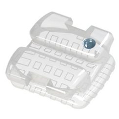 Bráquete Prescrição Roth PolySafira .022" 21