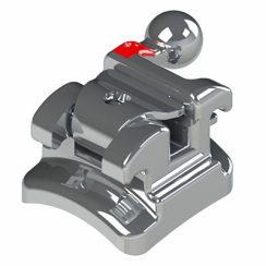 Bráquete Prescrição M.B.T. SLP .022" 14,15 Gancho