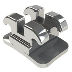 Bráquete Prescrição Edgewise Standard / Ricketts Standard .018" 12,22,31,32,41,42