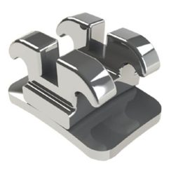 Bráquete Prescrição Edgewise Standard / Ricketts Standard .022" 12,22,31,32,41,42