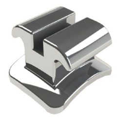 Bráquete Prescrição Edgewise Standard .022" 13,14,15,23,24,25,33,34,35,43,44,45