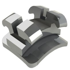 Bráquete Prescrição Edgewise Standard .022" 13, 14, 15, 23 ,24 ,25 ,33, 34, 35, 43, 44, 45