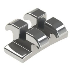 Bráquete Prescrição Edgewise Standard .022" 13,14,15,23,24,25,33,34,35,43,44,45