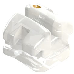 Bráquete Prescrição M.B.T. Ceramic .022" 12