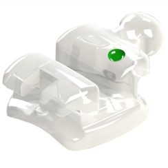 Bráquete Prescrição M.B.T. Ceramic .022" 23 Gancho