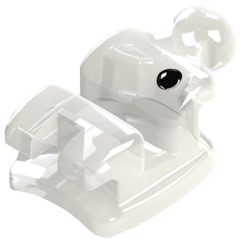 Bráquete Prescrição M.B.T. Ceramic .022" 43 Gancho