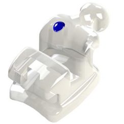 Bráquete Prescrição M.B.T. Ceramic .022" 34 Gancho