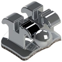Bráquete Prescrição M.B.T. Standard .022" 43 Gancho