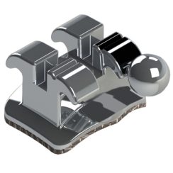 Bráquete Prescrição M.B.T. Standard .022" 33 Gancho