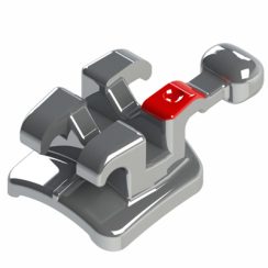 Bráquete Prescrição M.B.T. Max .022" 24,25 Gancho