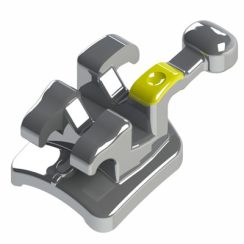 Bráquete Prescrição M.B.T. Max .022" 45 Gancho