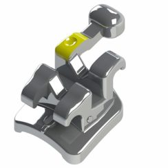 Bráquete Prescrição M.B.T. Max .022" 35 Gancho