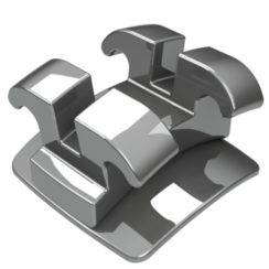Bráquete Prescrição Edgewise Slim .022" 13,14,15,23,24,25,33,34,35,43,44,45