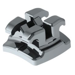 Bráquete Prescrição Edgewise Slim Max .018" 13,14,15,23,24,25,33,34,35,43,44,45