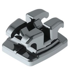 Bráquete Prescrição Edgewise Slim Max .022"12,22,31,32,41,42