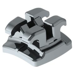 Bráquete Prescrição Edgewise Slim Max .022" 13,14,15,23,24,25,33,34,35,43,44,45