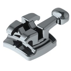 Bráquete Prescrição Edgewise Slim Max .022" 23,43 Gancho