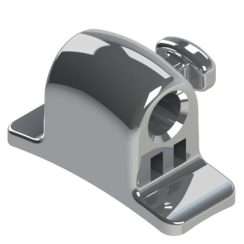 Tubo Prescrição Edgewise Triplo .022" Ø.045" Solda 16,26,36,46 Gancho Central