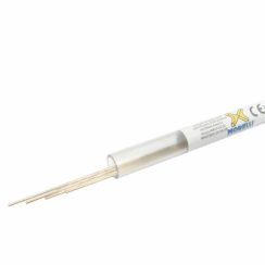 SOLDA DE PRATA Ø0,8mm - VARETA COMPR. 300mm