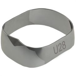 BANDA UNIVERSAL PARA MOLARES S/DE 28,0mm